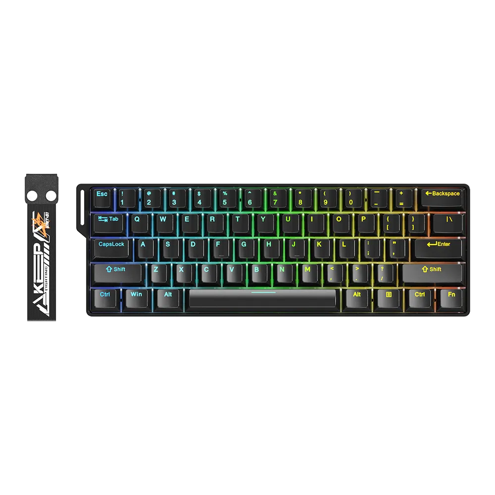 Dareu EK60 HE tastatura gaming magnetica 8K