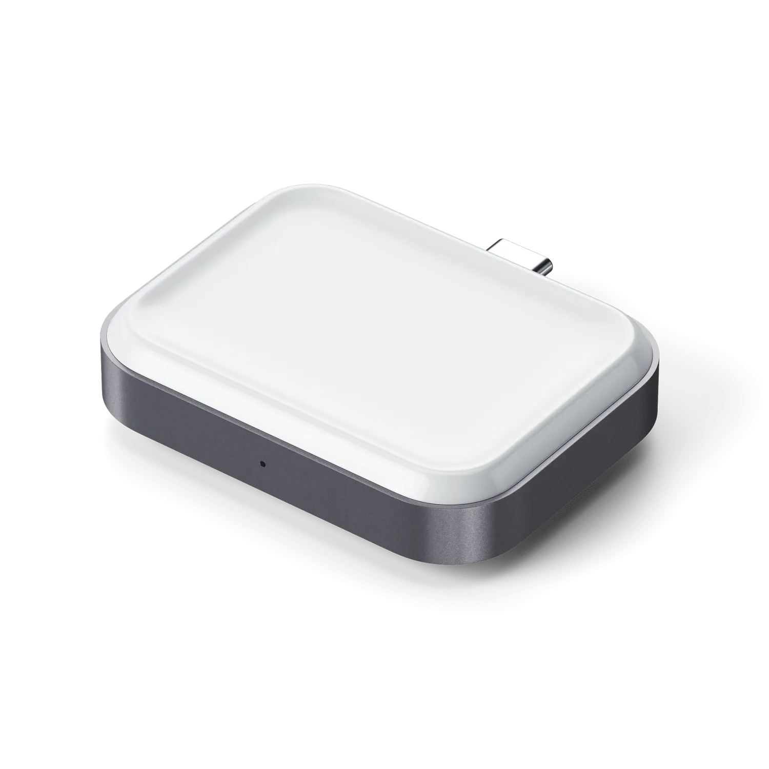 Satechi ST-UC2WCDM încărcător USB-C Apple Watch AirPods 2în1