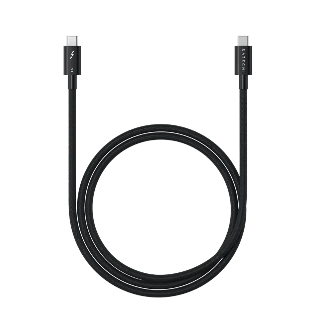 Satechi Thunderbolt 5 Pro cablu USB-C 240W 120Gb/s