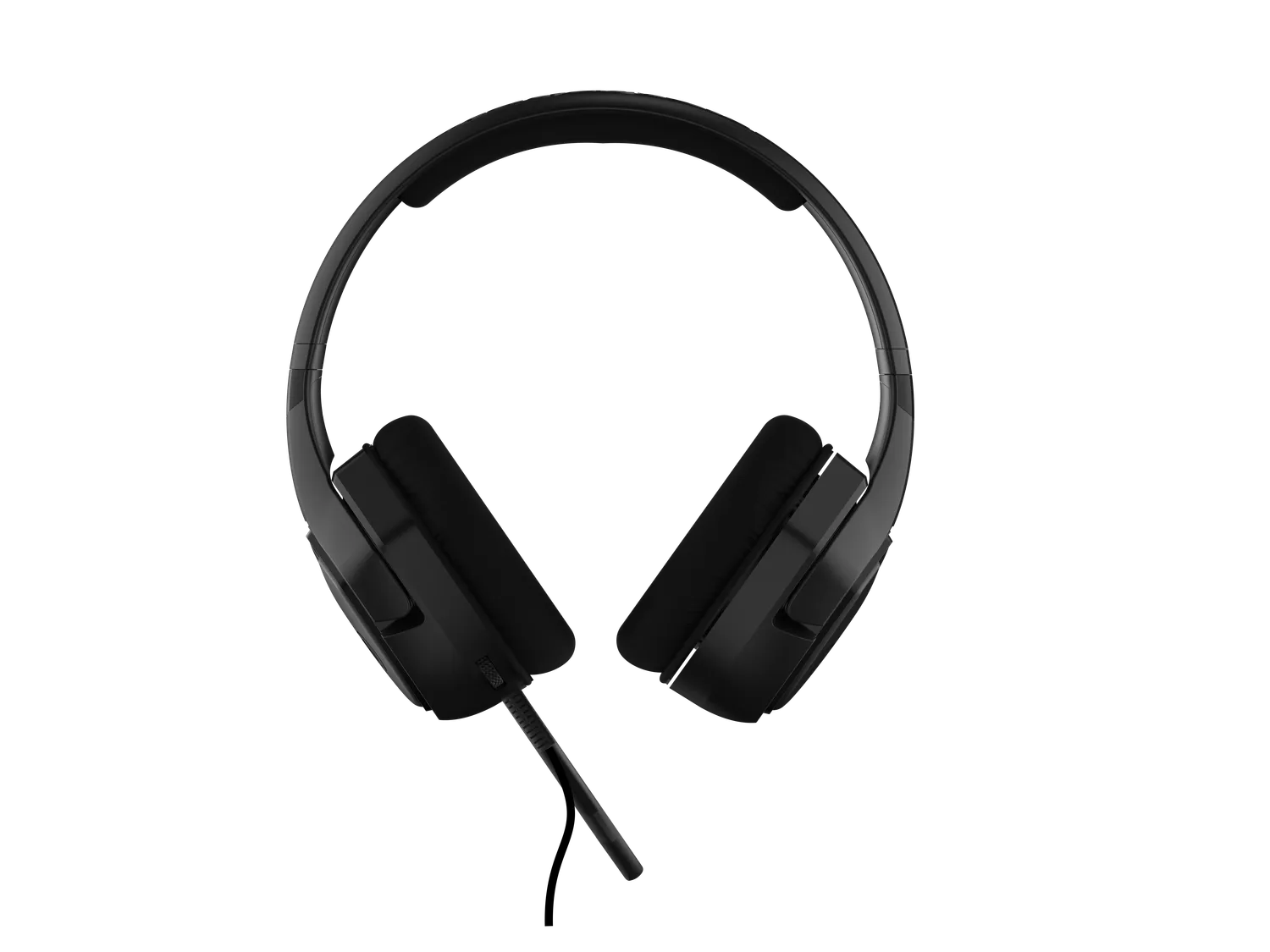 snakebytes Headset Base 5 căști gaming negre jack 3.5mm