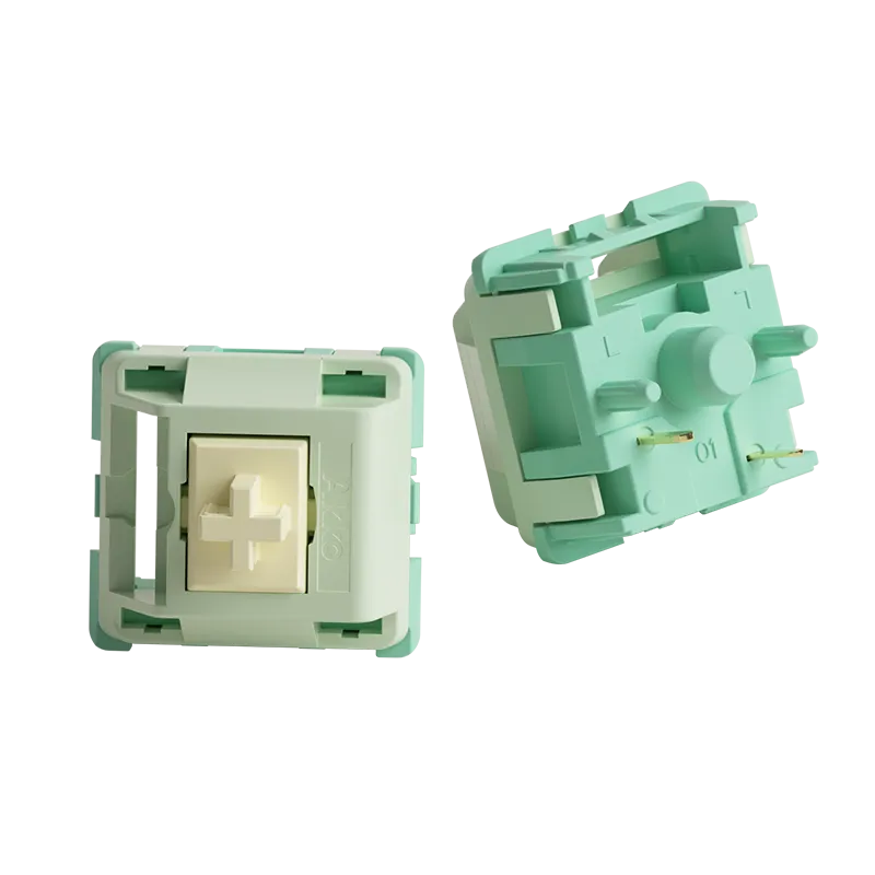 MonsGeek Cilantro switch lubed liniar RGB