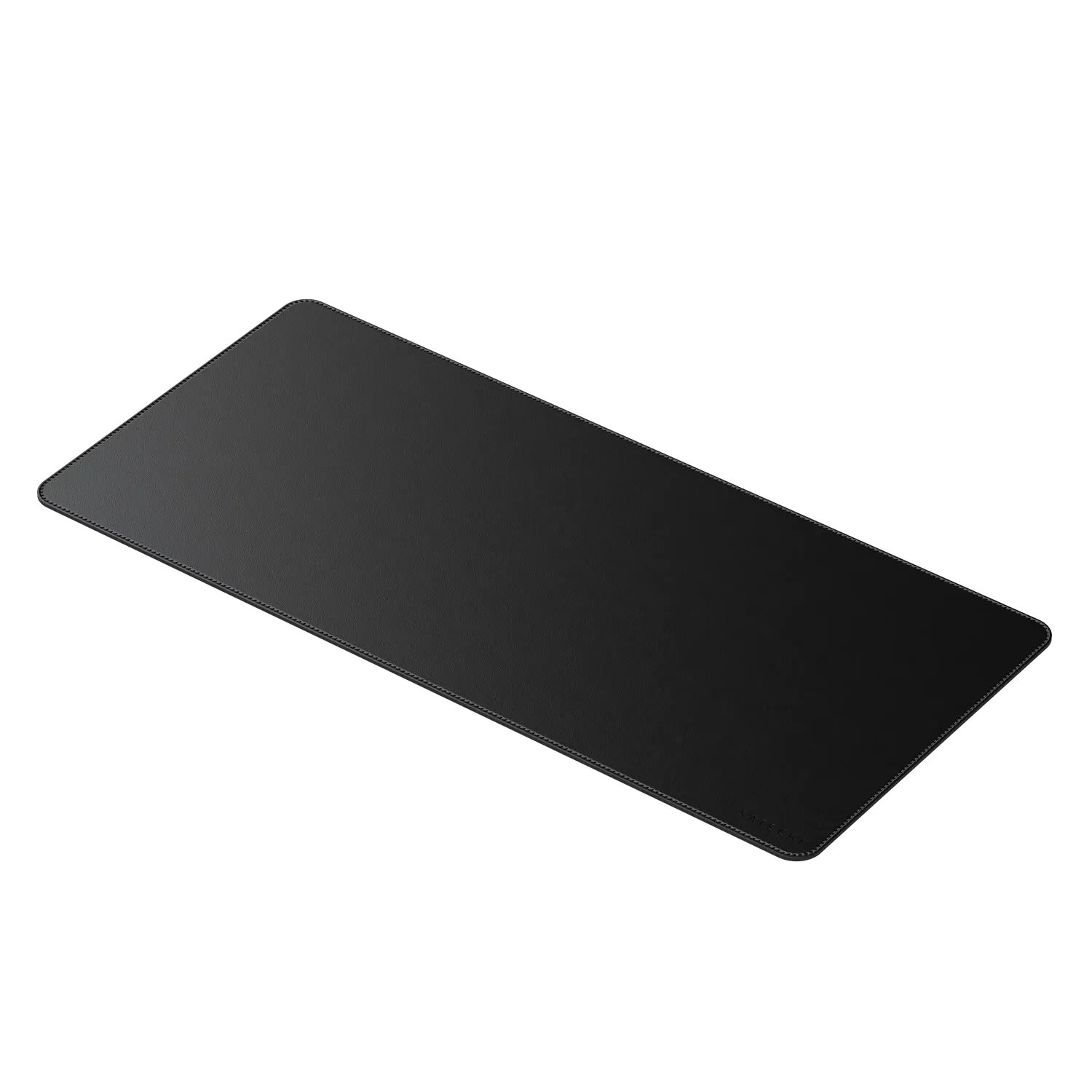 Satechi Premium mousepad birou piele vegana negru XXL