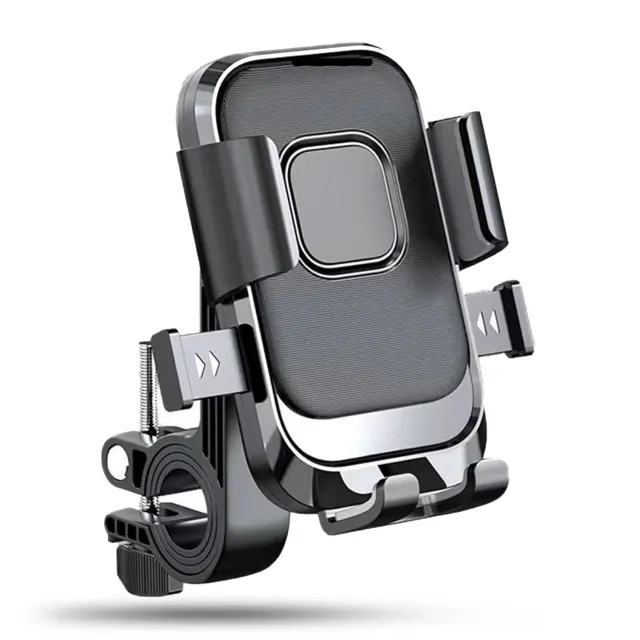 Timebox suport husa telefon bicicleta negru 360 grade