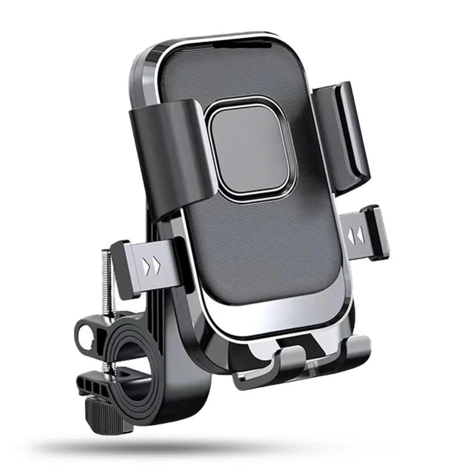 Timebox suport husa telefon bicicleta negru 360 grade