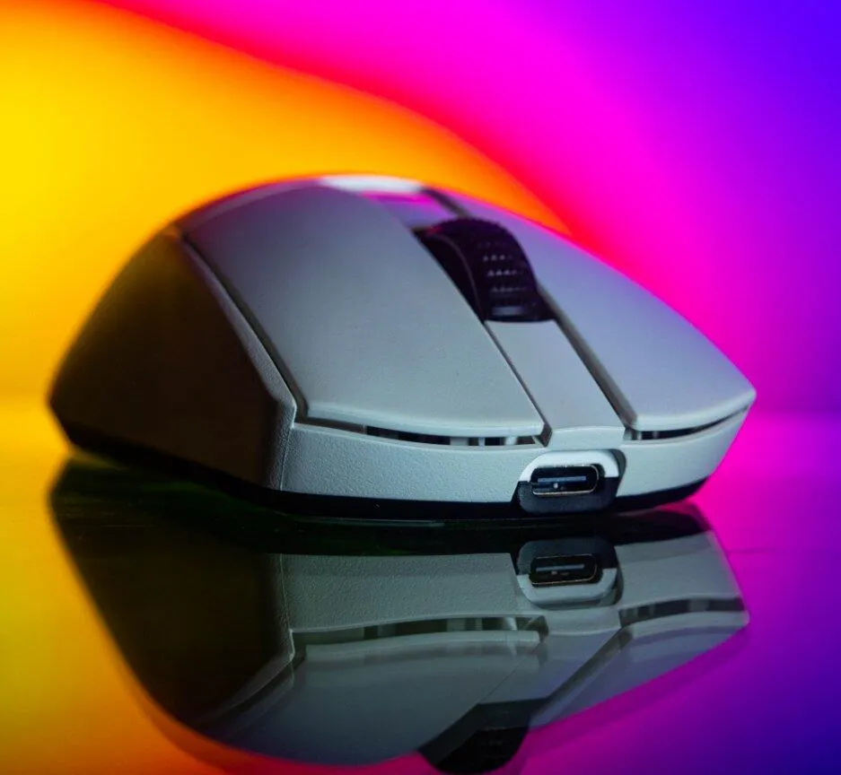 Dareu A950 Pro mouse gaming wireless 4K alb