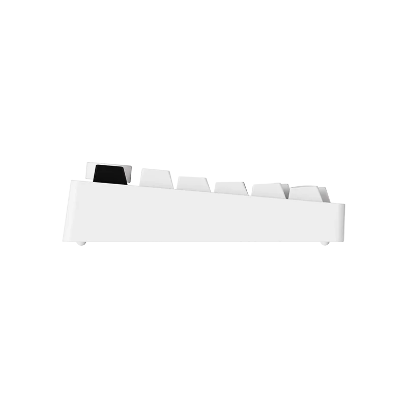 MonsGeek M1 V5 Black-on-White tastatura mecanica RGB