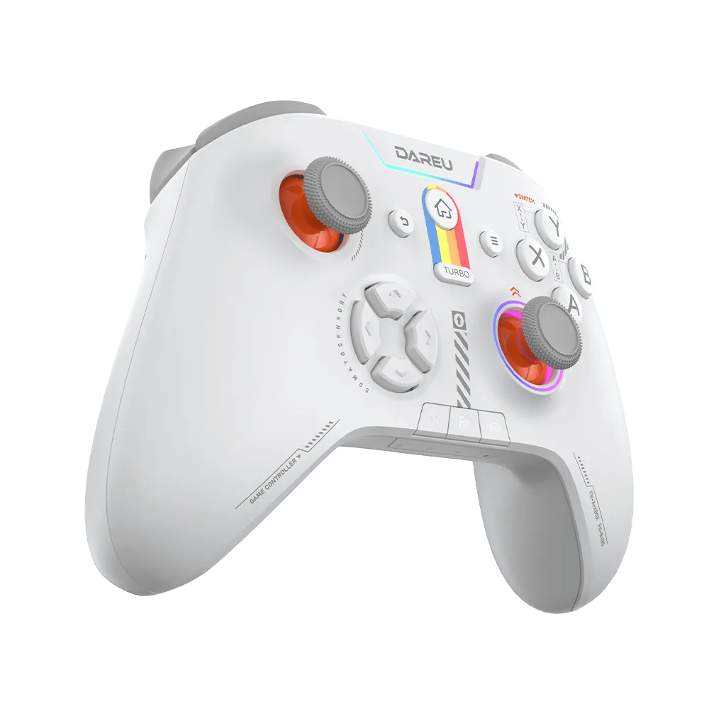 Dareu H105 controller gaming wireless alb