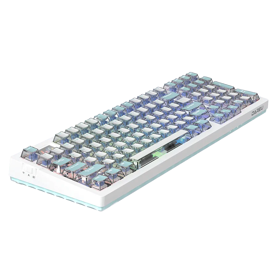 Dareu A98 Pro II Neon tastatura 98 taste RGB hotswap