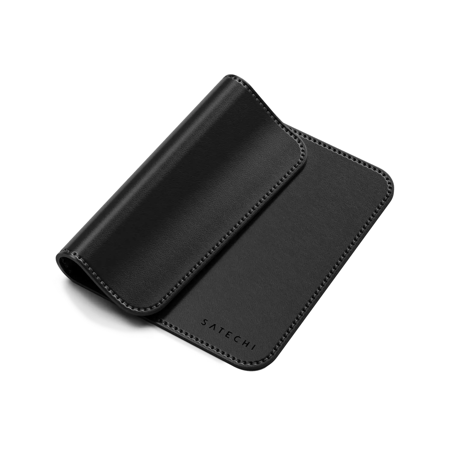 Satechi Premium mousepad piele vegana negru