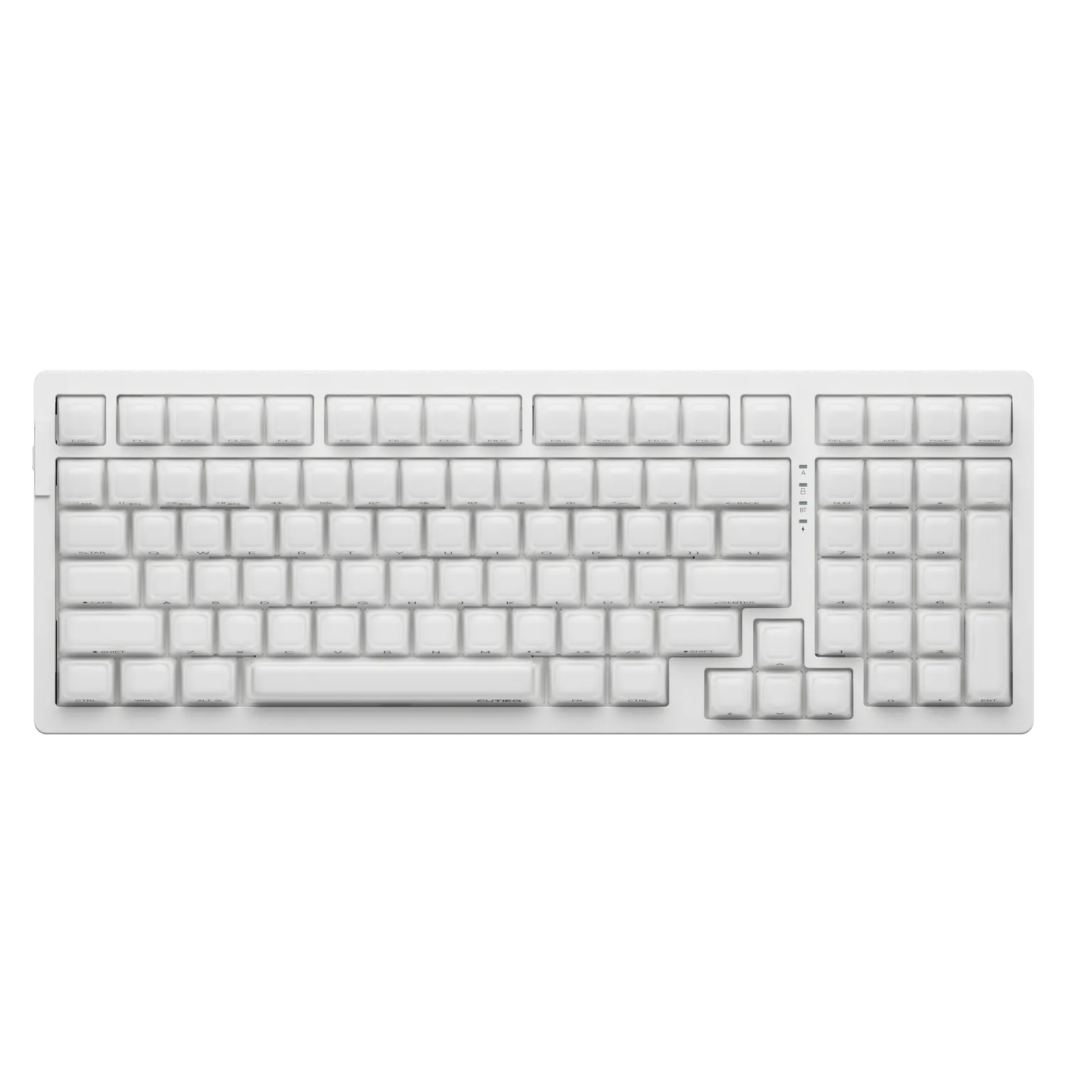 Dareu Shell 98 tastatura mecanica Neon V2 RGB