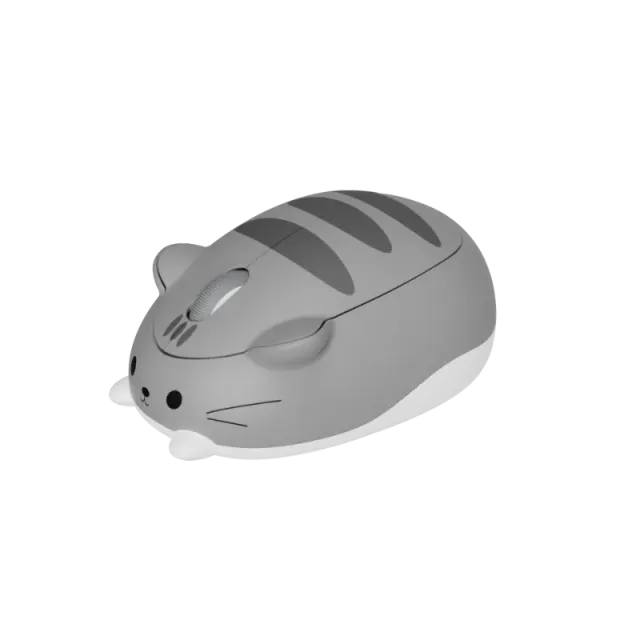 MonsGeek Cat Theme mouse gaming design pisica