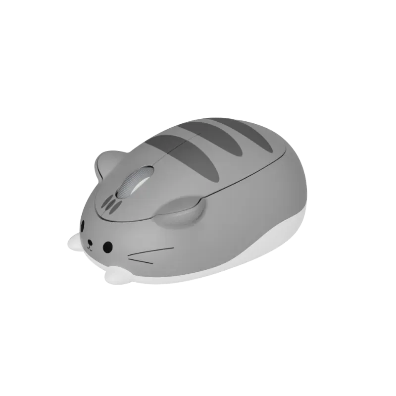 MonsGeek Cat Theme mouse gaming design pisica