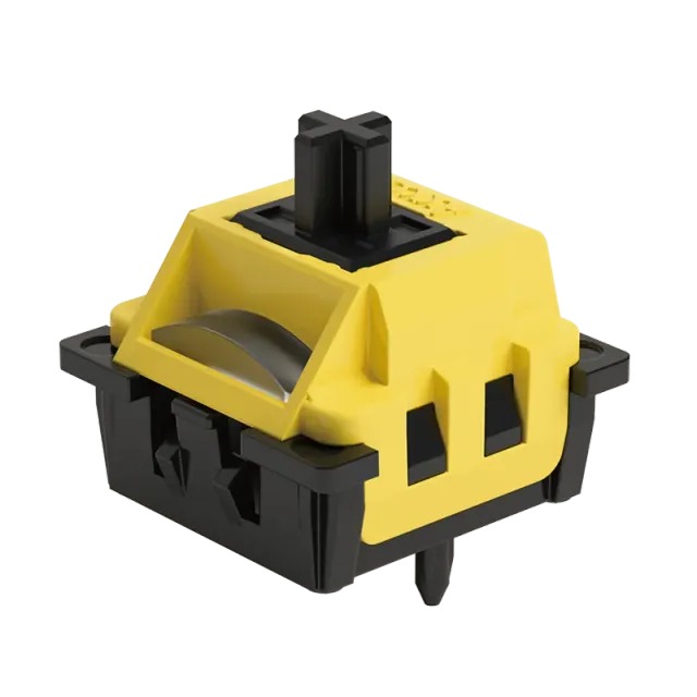 MonsGeek Flash switch magnetic lubed rapid