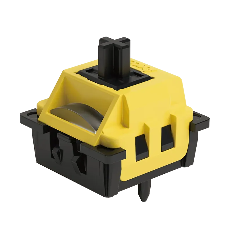 MonsGeek Flash switch magnetic lubed rapid