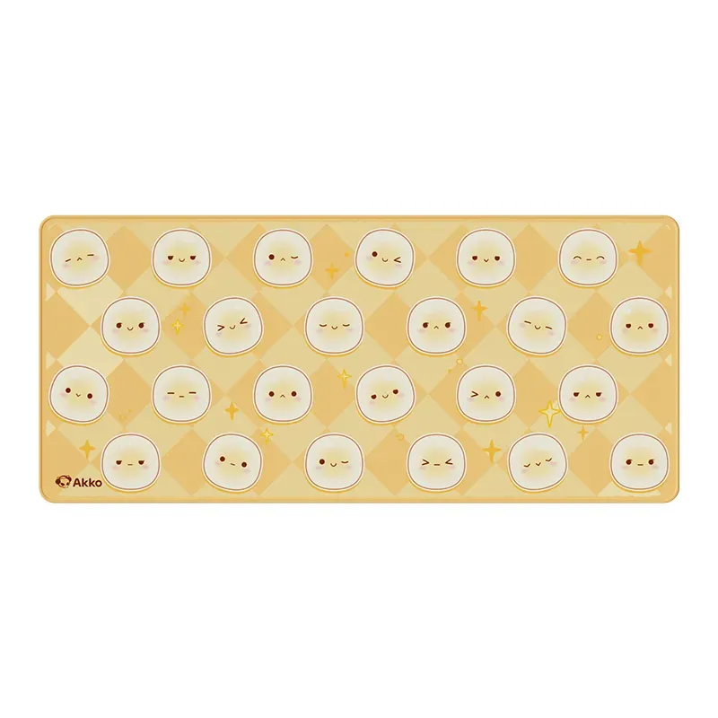 MonsGeek Bun Wonderland mousepad gaming desen