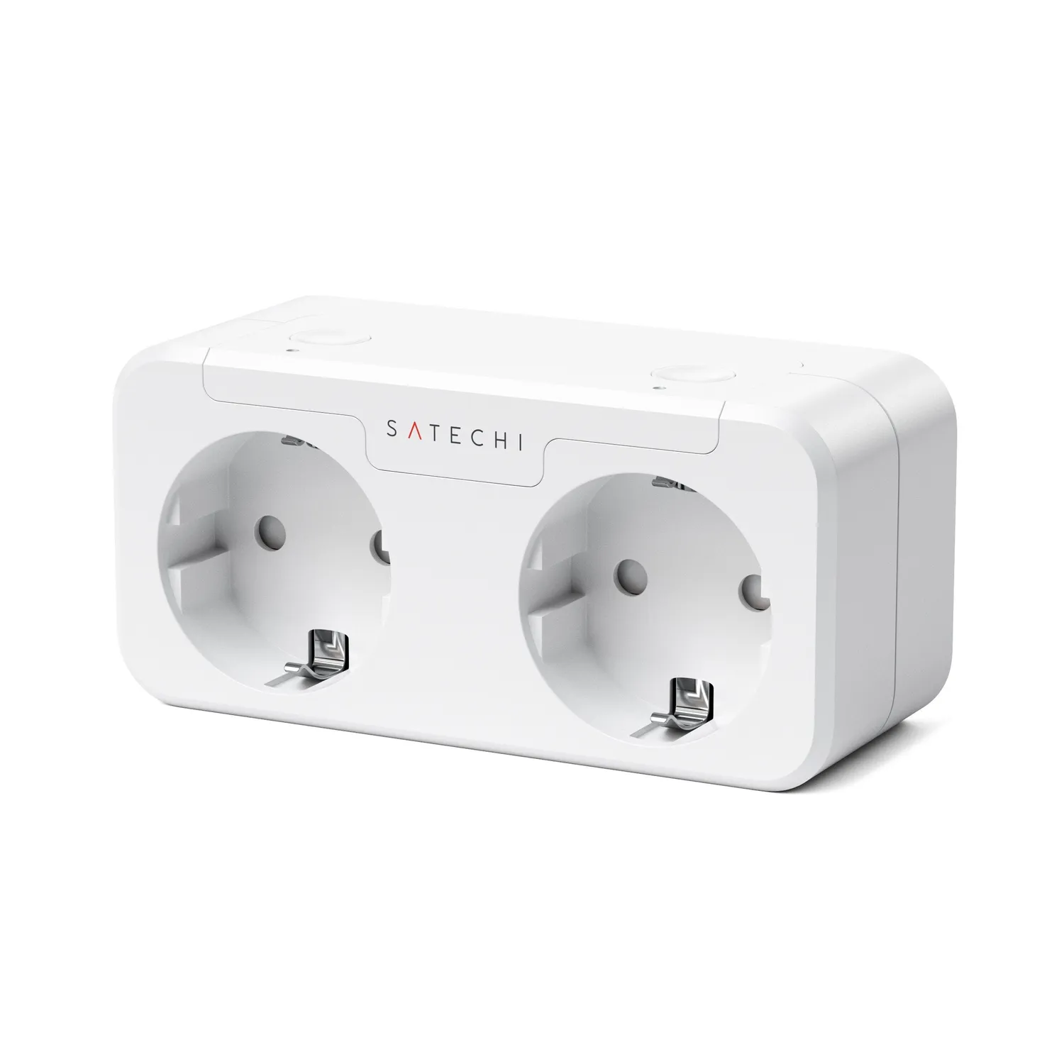 Satechi Dual Smart Outlet priza inteligenta EU dubla WiFi