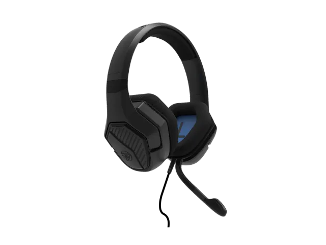 snakebytes Headset Base 5 căști gaming negre jack 3.5mm