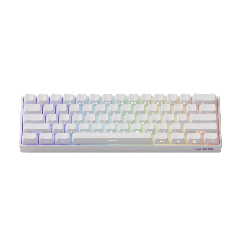 MonsGeek FUN60 Pro tastatura gaming 60%