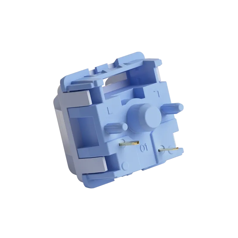 MonsGeek Mirror Switch Lubrifiat Clar