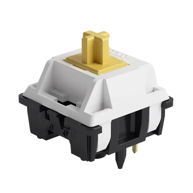 MonsGeek Penguin switch tastatura silent lubed