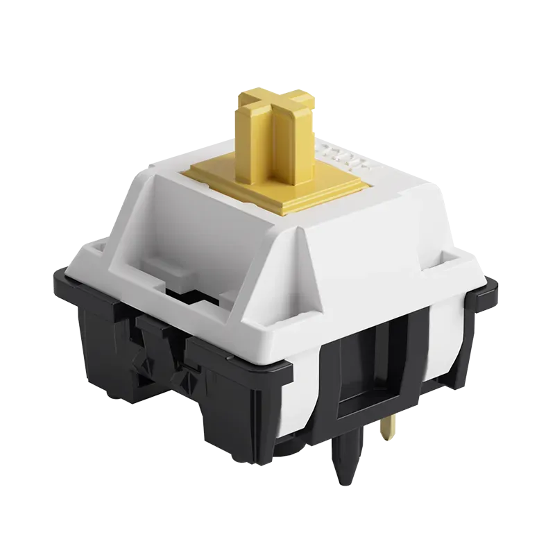 MonsGeek Penguin switch tastatura silent lubed