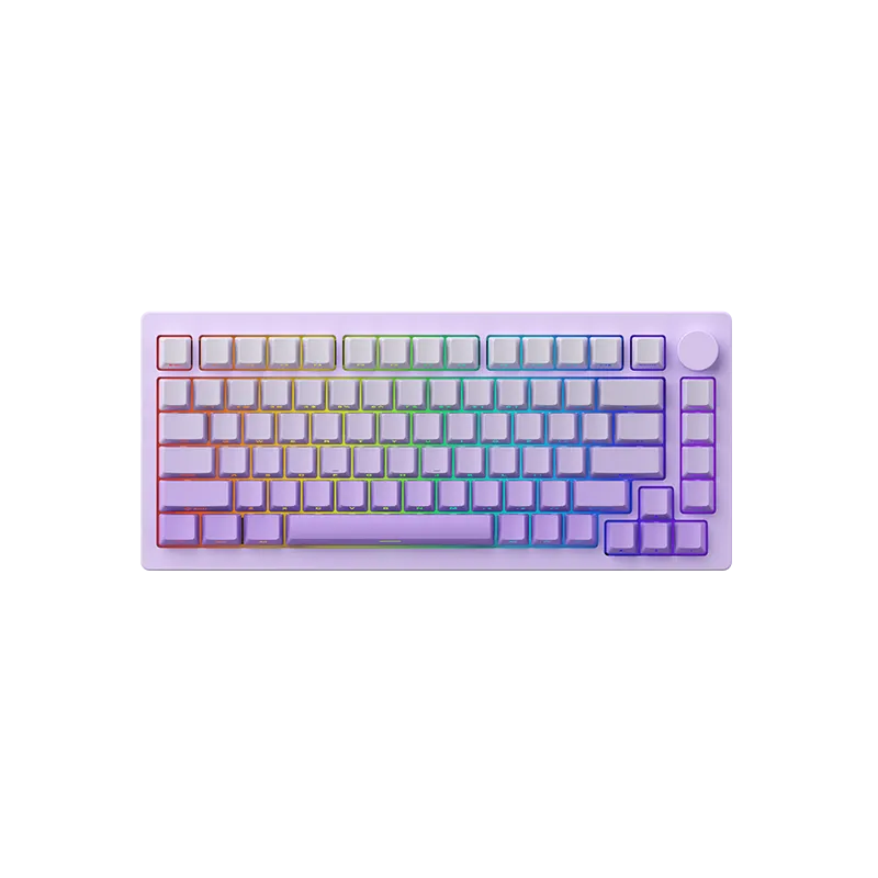 MonsGeek M1W V3 HE tastatura magnetica wireless
