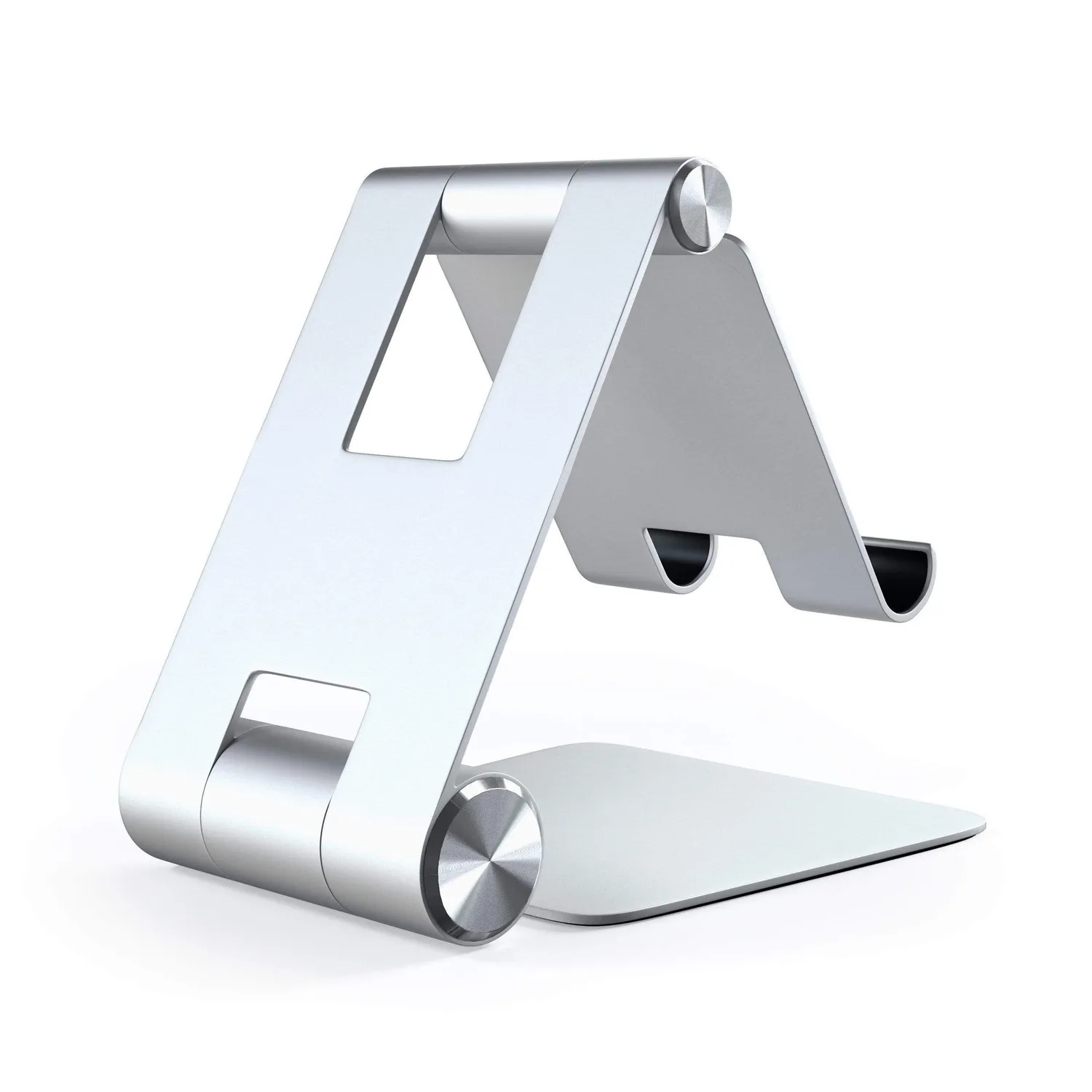 Satechi R1 Stand telefon tableta Space Gray aluminiu