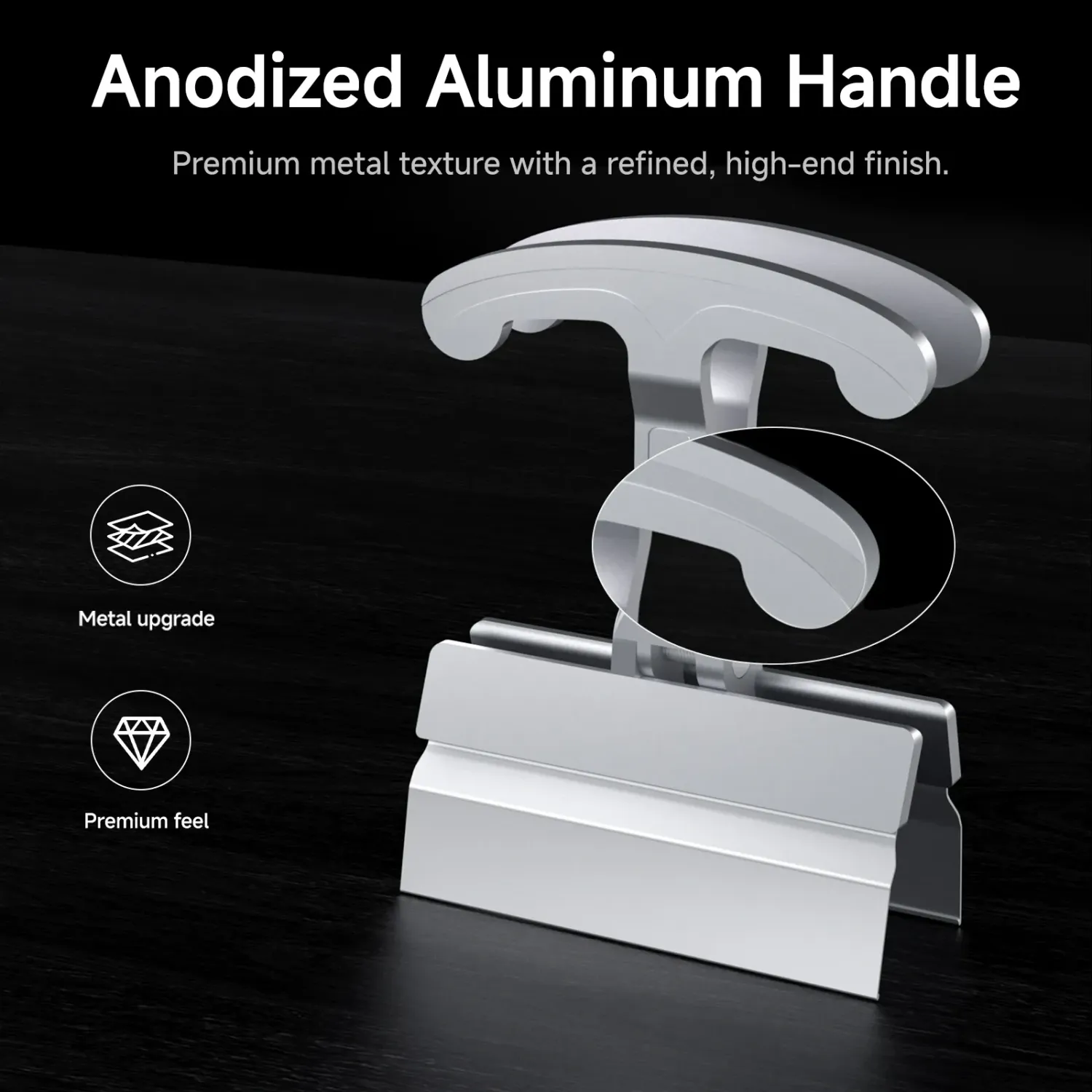 Kemove P11-V3 puller keycap aluminiu 4 taste