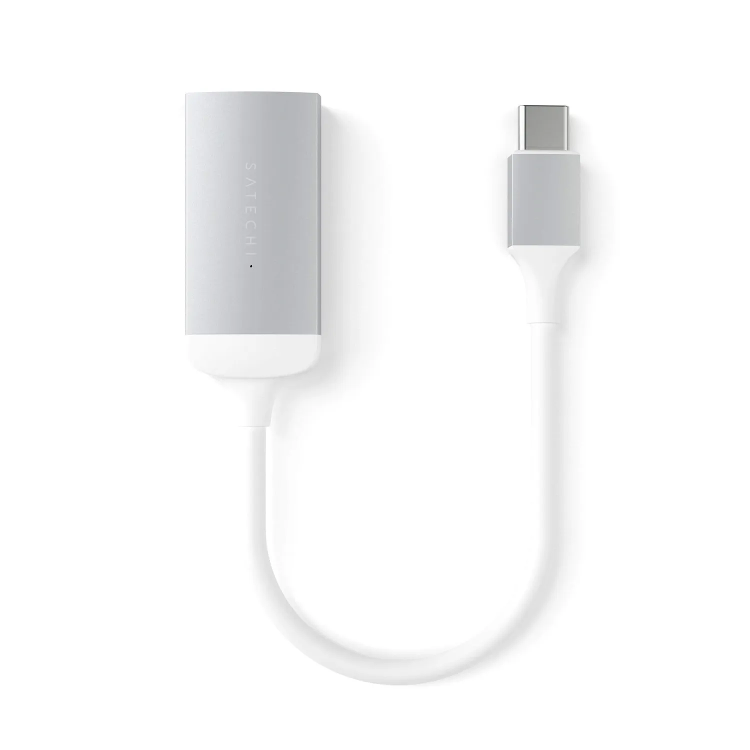 Satechi Type-C HDMI Adapter 4K 60Hz adaptor Space Gray