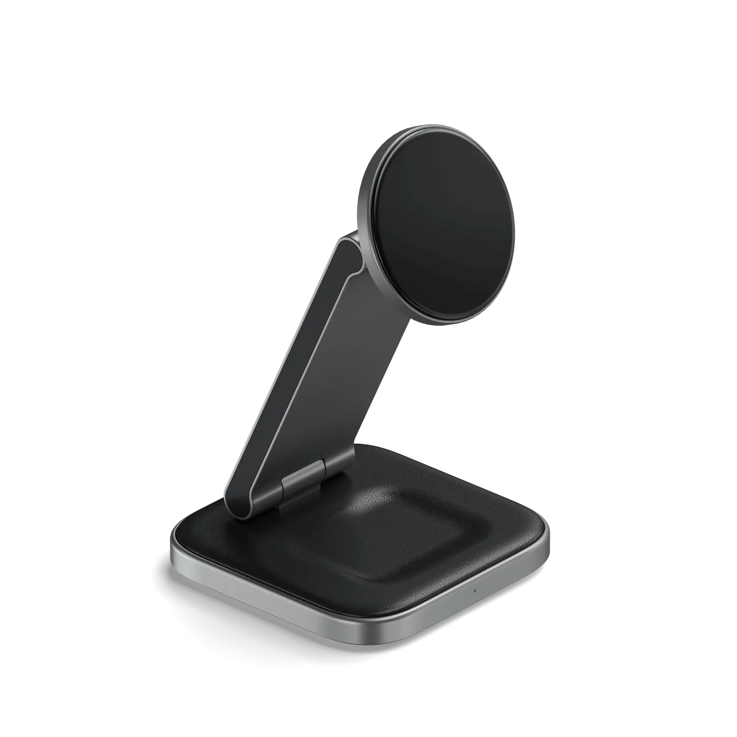 Satechi 3-in-1 Foldable Qi2 statie incarcare pliabila