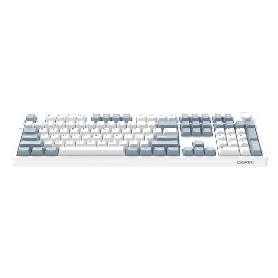 Dareu EK106 Pro tastatura gaming neagra full-size