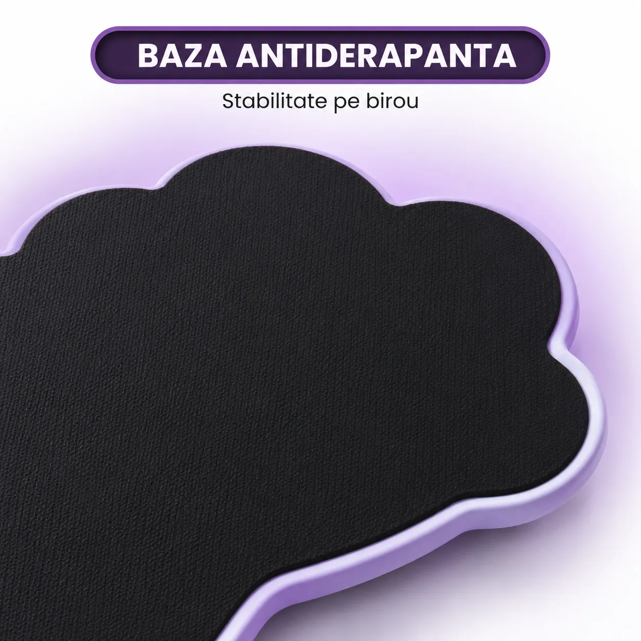 Timebox Mousepad Nor Mov Ergonomic Wrist Rest