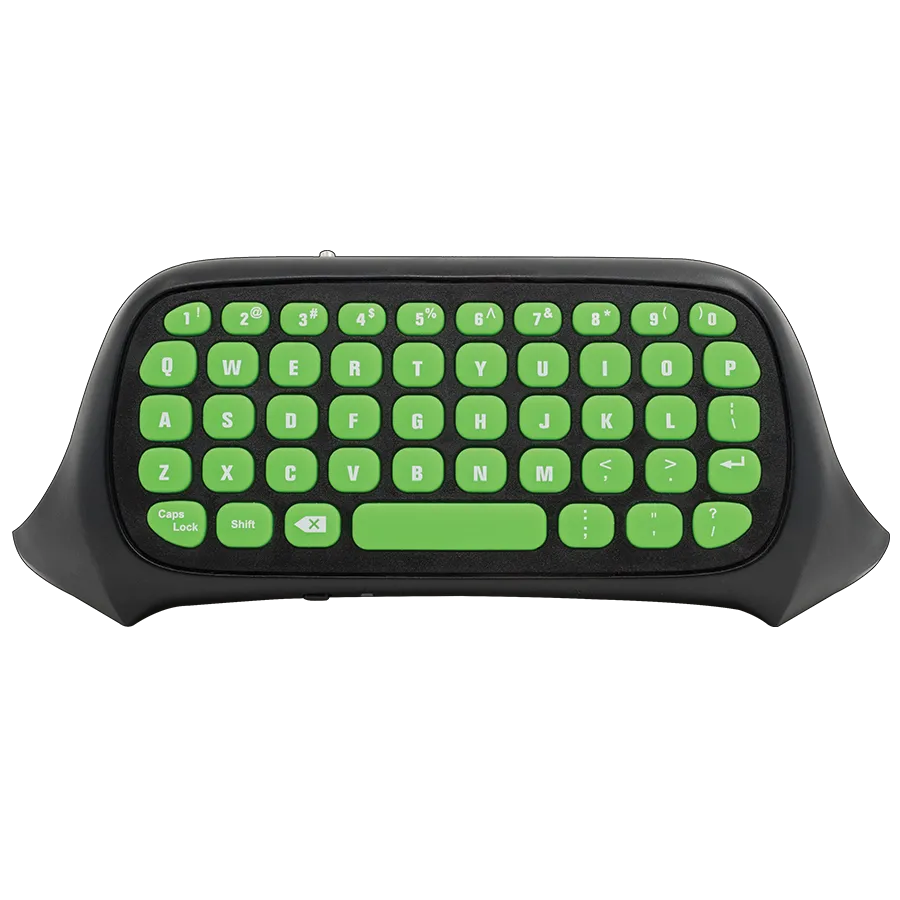Snakebyte Key:Pad tastatură controller Xbox One verde