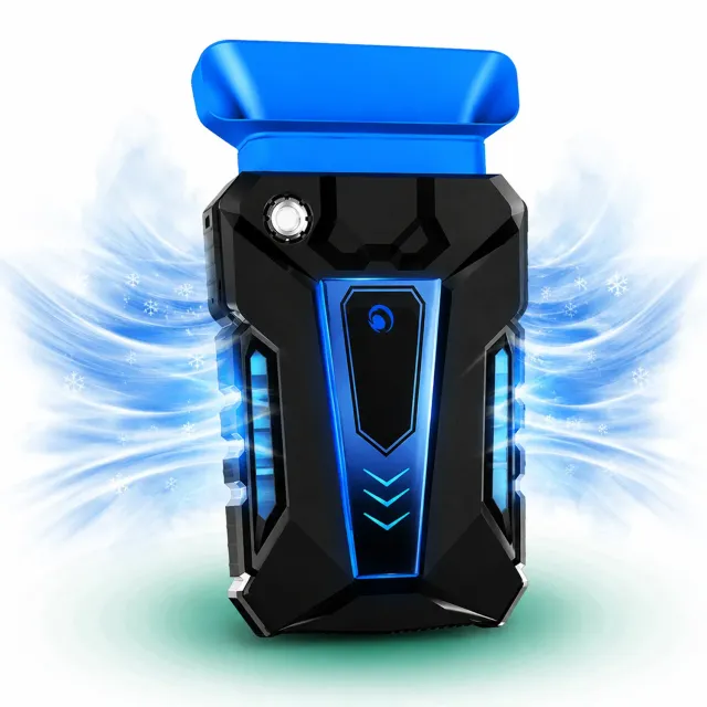 Timebox Ventilator cooler laptop vacuum 3000rpm USB
