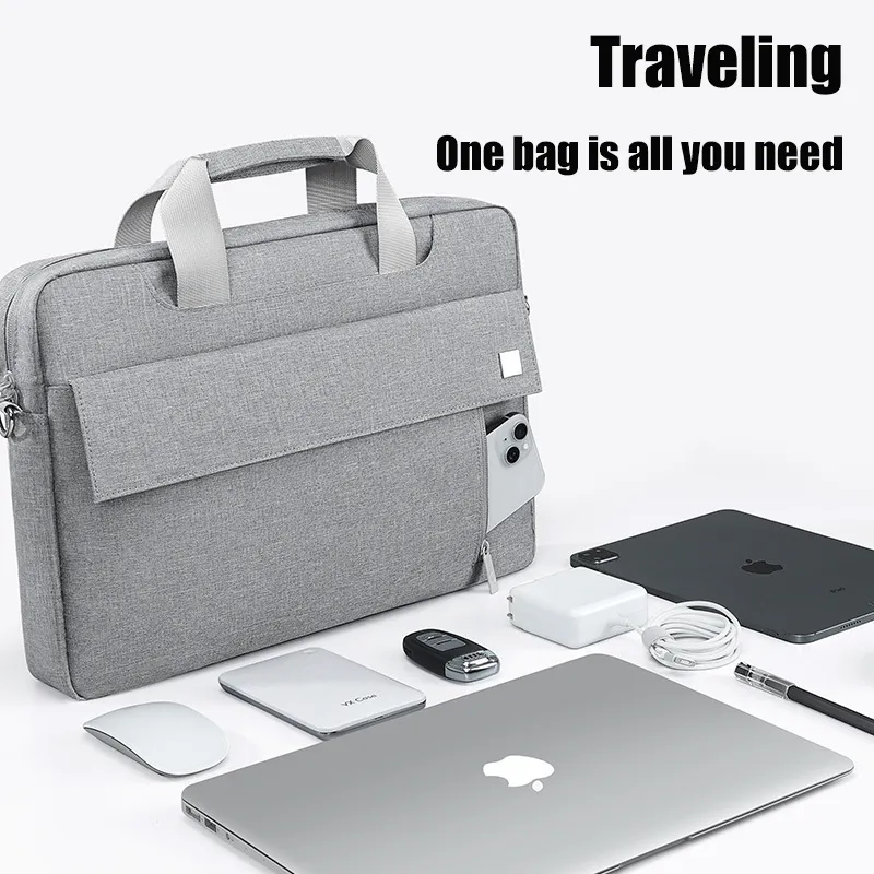 Husa laptop ACEELE Premium anti-soc cu fleece