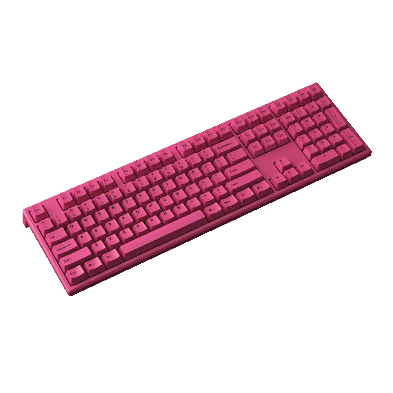 MonsGeek MG108B tastatura gaming Rose Red