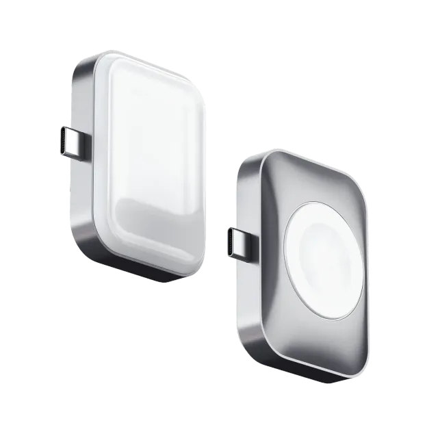 Satechi ST-UC2WCDM încărcător USB-C Apple Watch AirPods 2în1