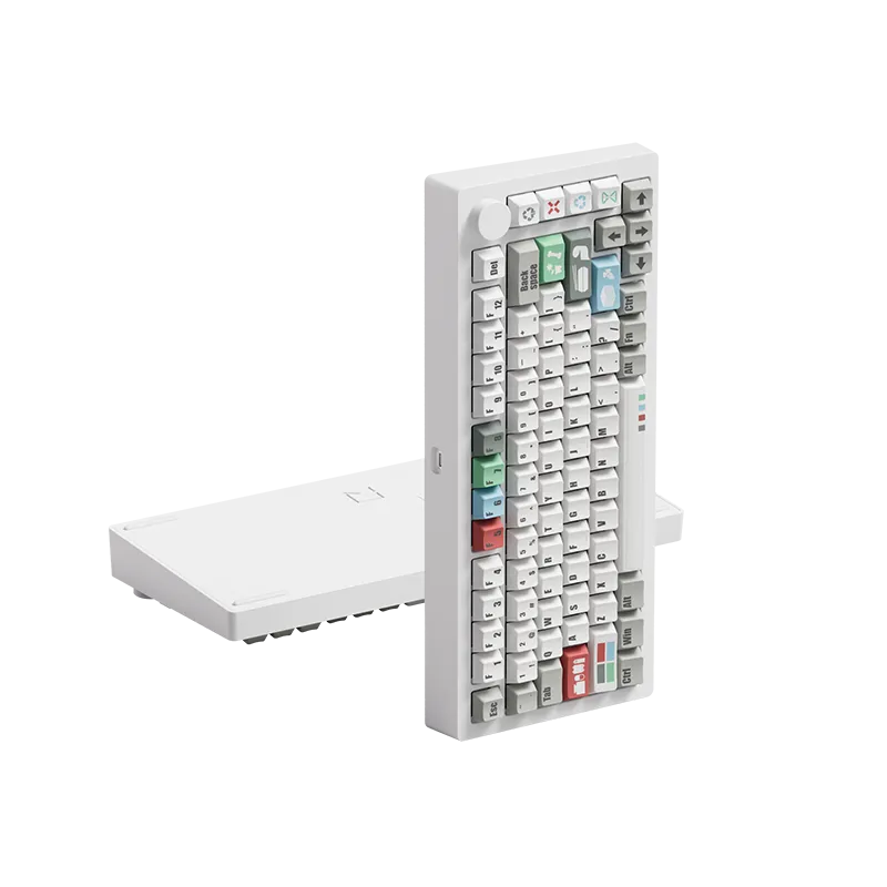 MonsGeek M1 V5 VIA Recycling tastatură mecanică RGB