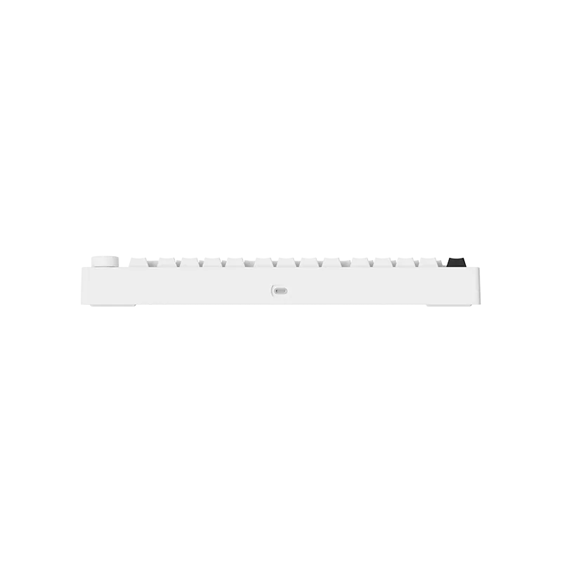 MonsGeek M1 V5 Black-on-White tastatura mecanica RGB