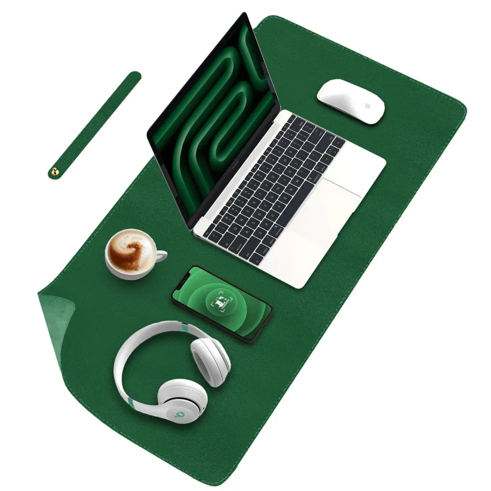 Timebox 90x45 cm mousepad XXL office impermeabil