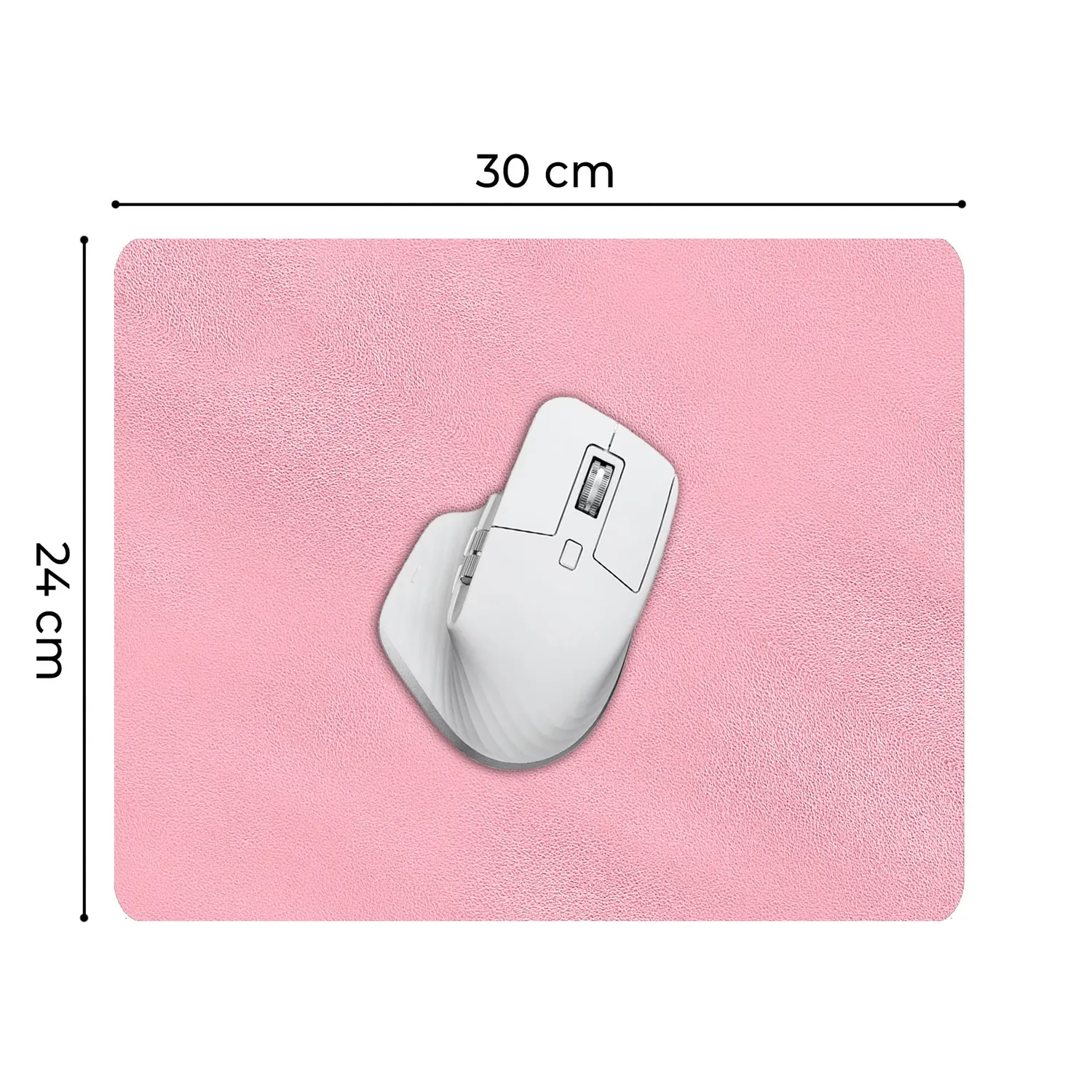 Timebox mousepad office 30x24cm impermeabil
