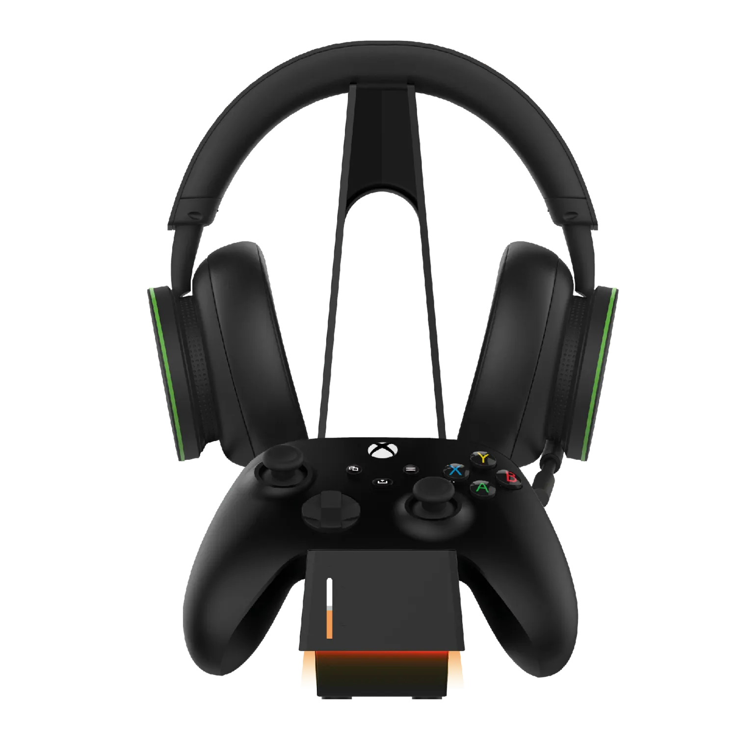 Snakebyte Combo Charge X stație încărcare negru Xbox 2 în 1
