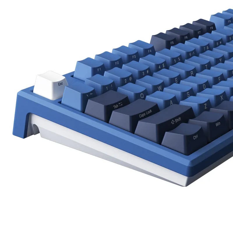 MonsGeek MG108B Ocean Star SP tastatura wireless RGB