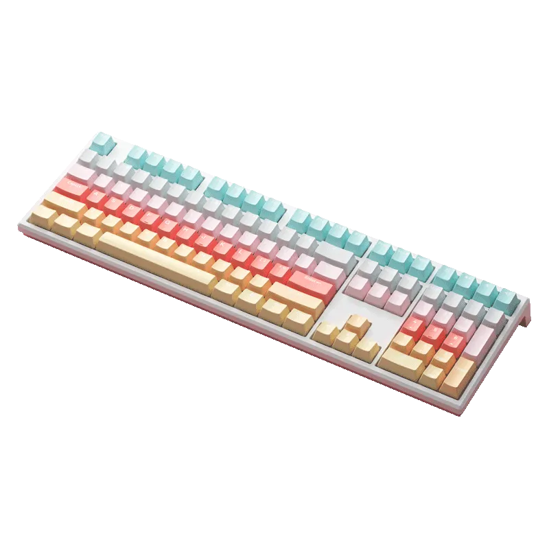MonsGeek MG108B Ice Cream tastatura full-size RGB