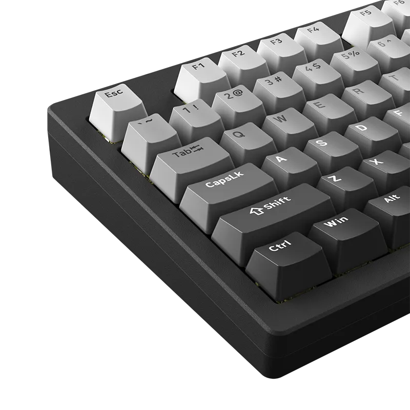 MonsGeek M3W V3 tastatura asamblata wireless