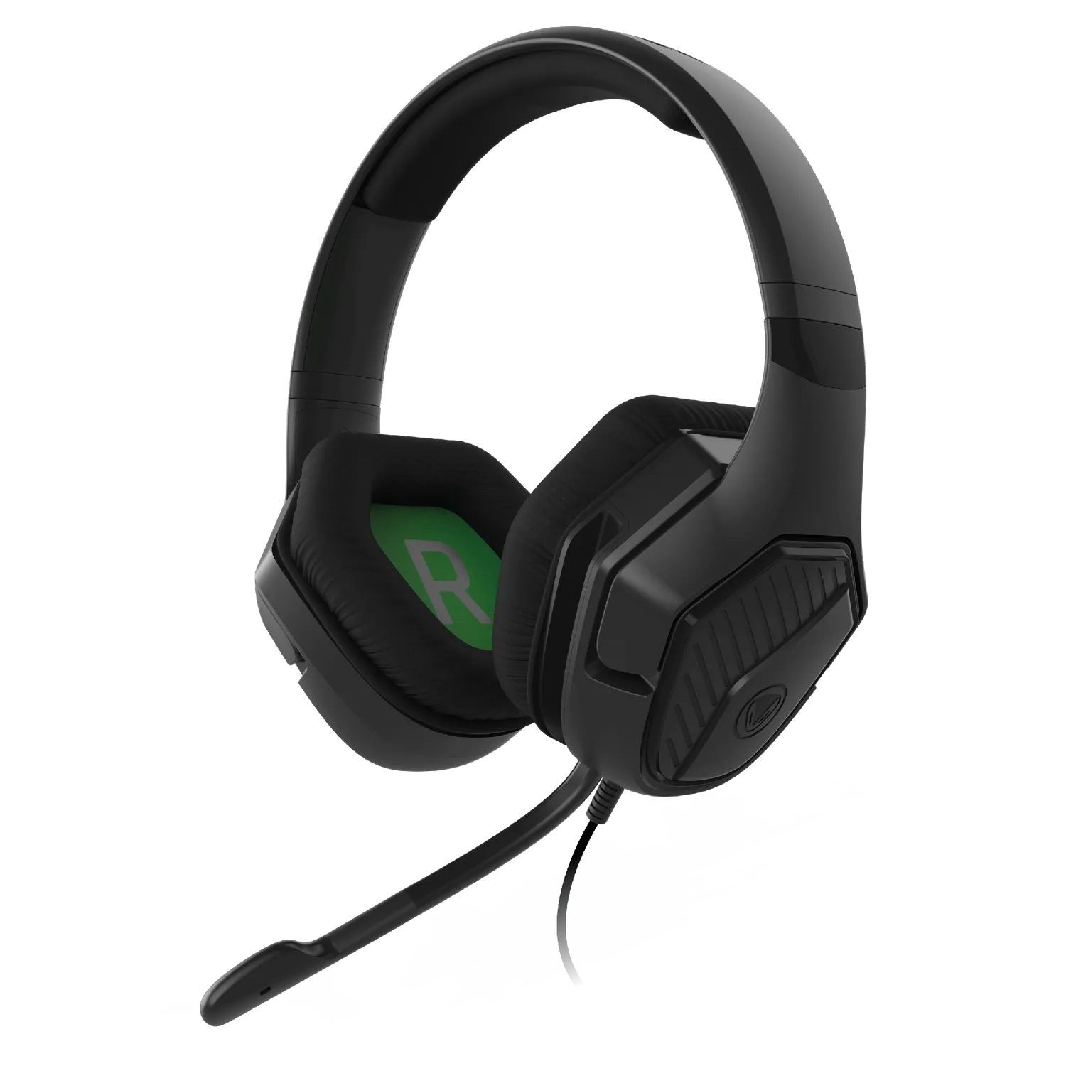 snakebytes Headset Base X stand casti Xbox negru
