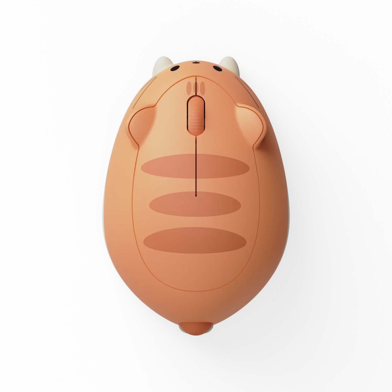 MonsGeek Cat Theme mouse gaming design pisica