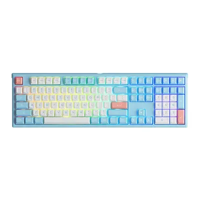 MonsGeek MG108 tastatura mecanica full-size RGB