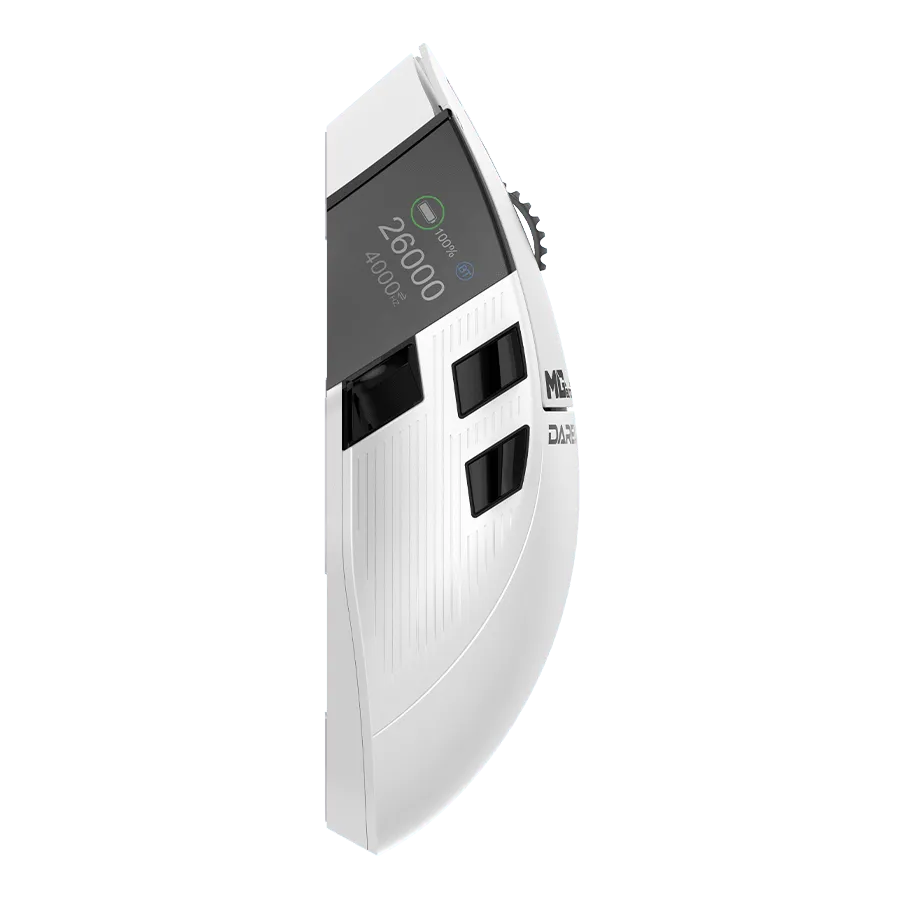 Dareu A980PRO MAX mouse gaming wireless negru 8K