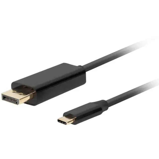 HCT USB-C la DP cablu video 4K 2m contacte aurite